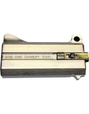 Bond Arms Barrel 357 Magnum 3" Stainless