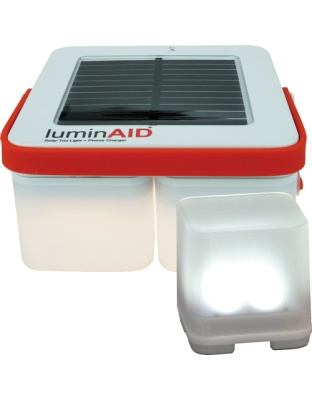 Arb Luminaid Trio Magnetic Modular Lantern Phone Charger