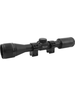 Bsa Outlook Air Rifle Scope 4X32MM Ao Mil-Dot Matte Black