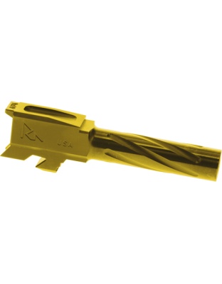 Rival Arms Barrel SIG320 Carry Gold