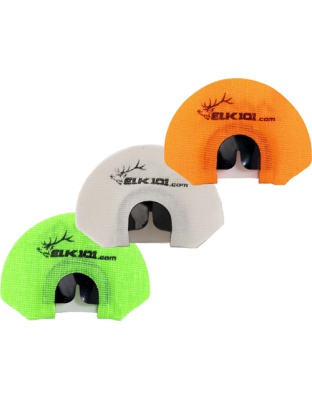 Rocky Mountain Hunting Calls #C15 Elk 101 2.0 Elk Call Diaphragm 3-Pack