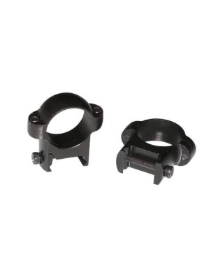 Burris Zee Rings Weaver-Style 1" Medium Matte