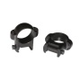 Burris Zee Rings Weaver-Style 1" Medium Matte