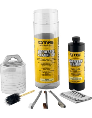 Otis Suppressor Cleaning Kit