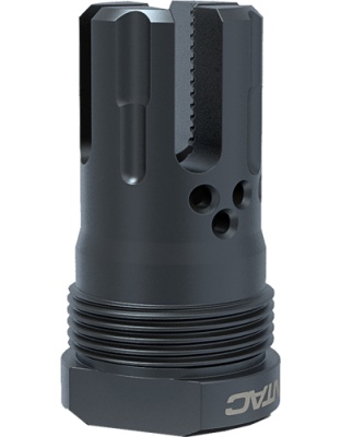 Lantac Lamprey Flash Comp 223/5.56 1/2-28 Plan B Short