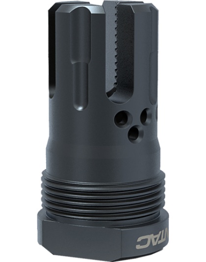 Lantac Lamprey Flash Compensator 223/5.56 1/2-28 Plan B Short