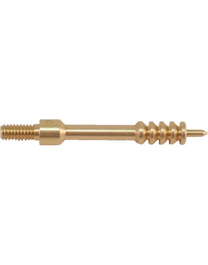 Pro-Shot Products Brass Jag with Spear Tip.270 Caliber Rifle/Pistol