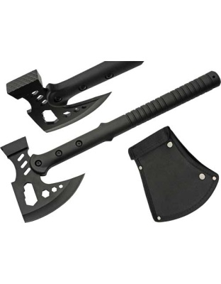 Szco Rite Edge 16.75" Hammer Ax 5" Blade with Blade Sheath