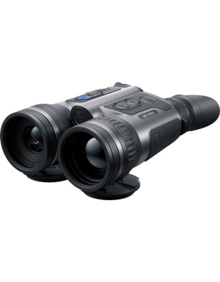 Pulsar Thermal Merger Laser Rangefinder XT50 Thermal Binos with Image Stable 1280X1024