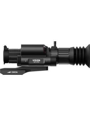 Ten Point Tenpoint Vision Rangefinding Crossbow Scope 3-12X
