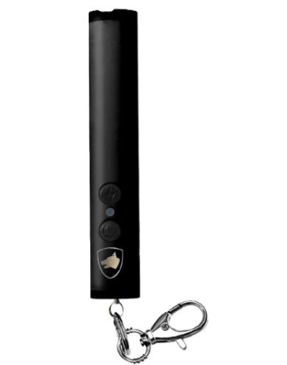 Guard Dog Security Enlight Mini Stun Gun Black