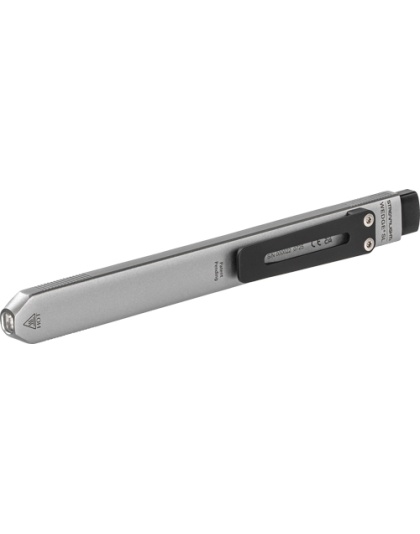 Streamlight Wedge Sl EDC Carry Light Silver with Pocket Clip