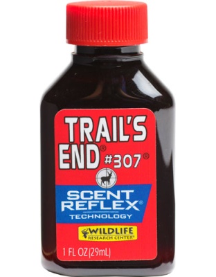 Wildlife Research Deer Lure Trails End #307 1 fl oz Bottle
