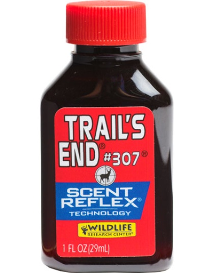 Wildlife Research Deer Lure Trails End #307 1 fl oz Bottle