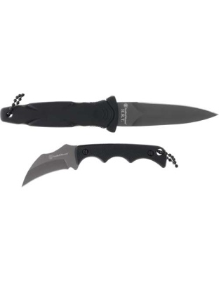 Smith & Wesson Knife Boot/Karambit Neck Knife with Sheath Promo Q3 25'