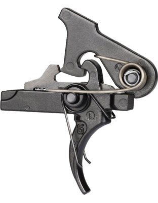 Geissele 2 Stage Trigger G2S M4 Curved
