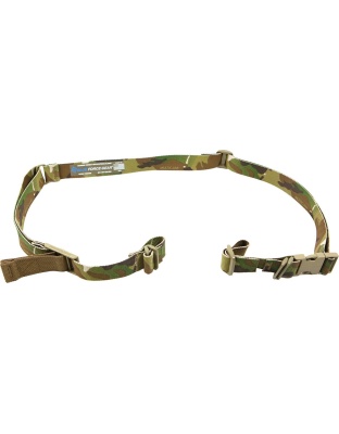 Vickers Combat Applications Sling Nylon Adjuster and hdw Multicam