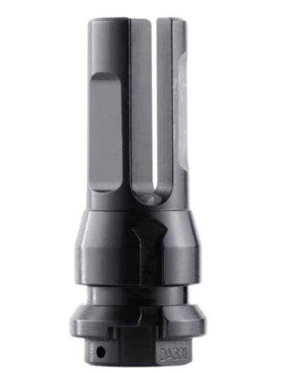 Dead Air Armament Silencers Keymo Gov Flash Hider 1/2X28 6 mm 17-4