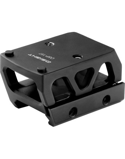 Osight X Raised Rail Mounted Adapter Picatinny