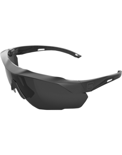 Glock Tactical Glasses Crossover Black Smoke Lens