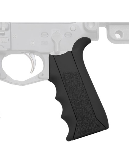 Hogue AR-15 M-16 Modular Grip Rubber Black
