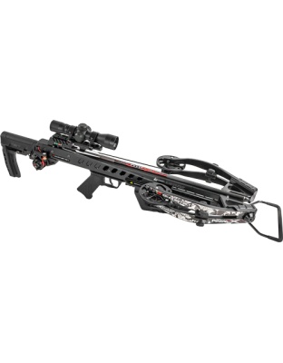 Killer Instinct Fatal-X 405 with Crank Crossbow Kit
