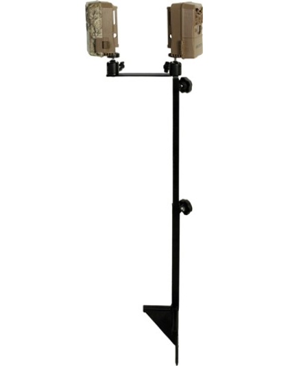 Muddy Dual Trail Camera Ground Mount 19 to 41 Inches