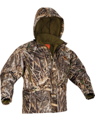 Arctic Shield Heat Echo Attack Jacket Realtree Max-7 X-Large
