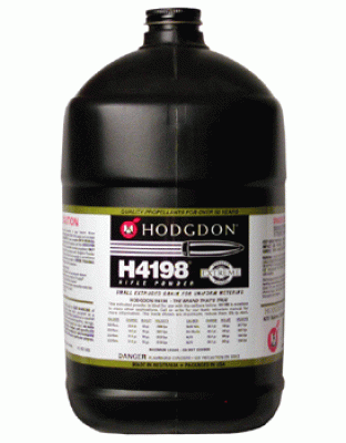 Hodgdon H4198 8LB Can
