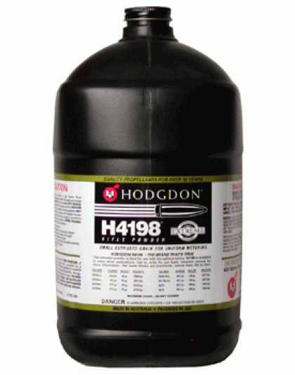 Hodgdon H4198 8LB Can