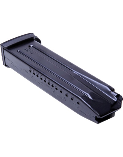 Hk Magazine P30/VP9 9 mm 15 Rounds Black Steel