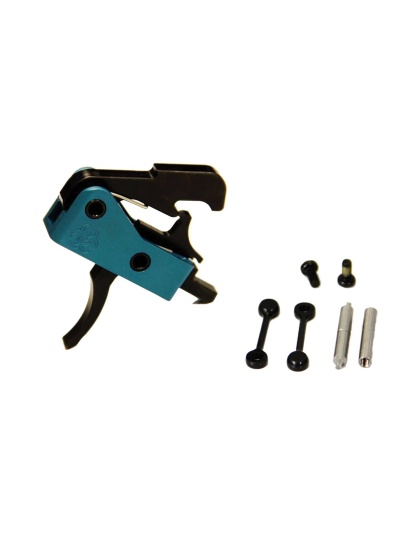 Black Rain Ordnance DIT 3.5Lb Trigger W/ Kns Anti-Rotation Pins