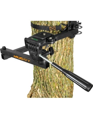 Muddy Basic Camera Arm with Qr Mount & Extension Arm