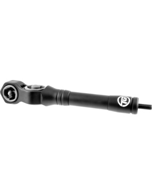 TruGlo Stabilizer Cadence 8" with Tru Touch Aluminum Black