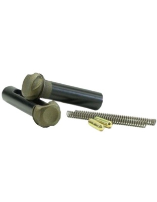 Timber Creek Outdoors AR Takedown Pin Set Burnt Bronze