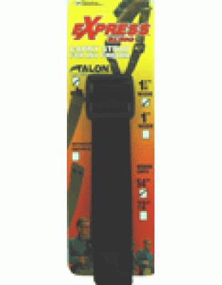 The Outdoor Connection Toc Express-2 1.25" Sling with Swivels Black