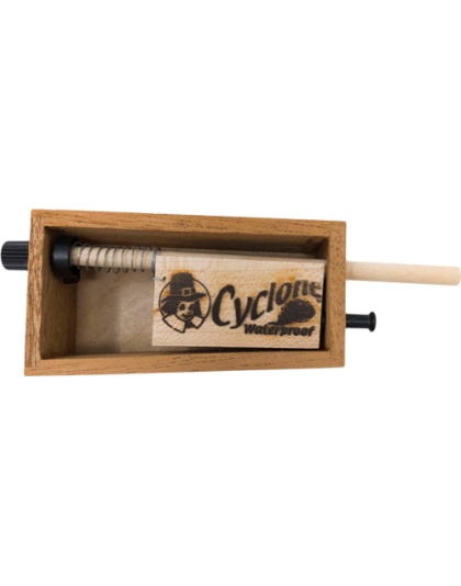 Quaker Boy Turkey Call Push Button the Cyclone