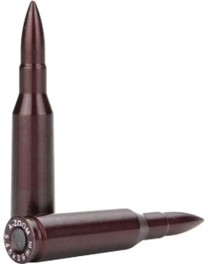A-Zoom Metal Snap Cap 5.45X39 2-Pack