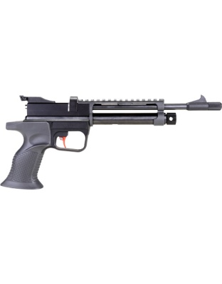 Umarex USA Air Pistol Verada.177.177 CO2 9-Shot Black
