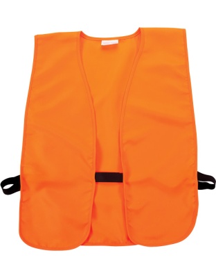 Allen Big Man Hunting Vest 60" Blaze Orange