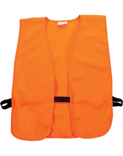 Allen Big Man Hunting Vest 60" Blaze Orange