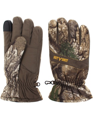 Hot Shot Defender Glove Large Realtree APX