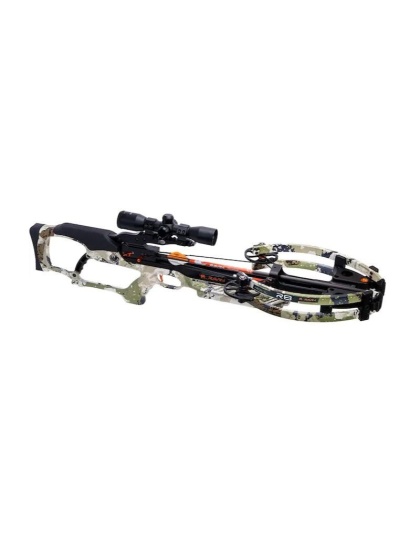Ravin R8 XK7 CAMO Crossbow 420 fps