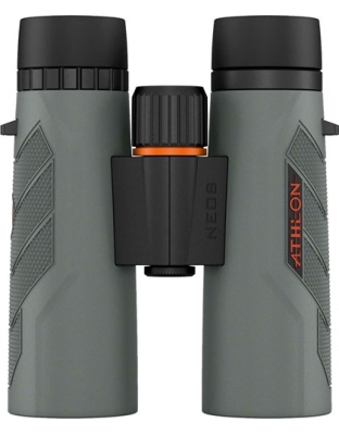 Athlon Binoculars Neos G2 10X42 HD Roof Prism Grey