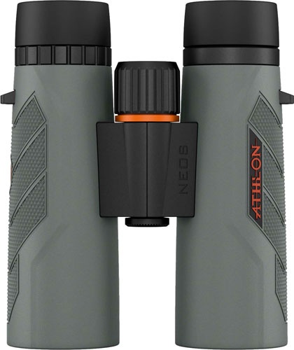 Athlon Binoculars Neos G2 10X42 HD Roof Prism Grey