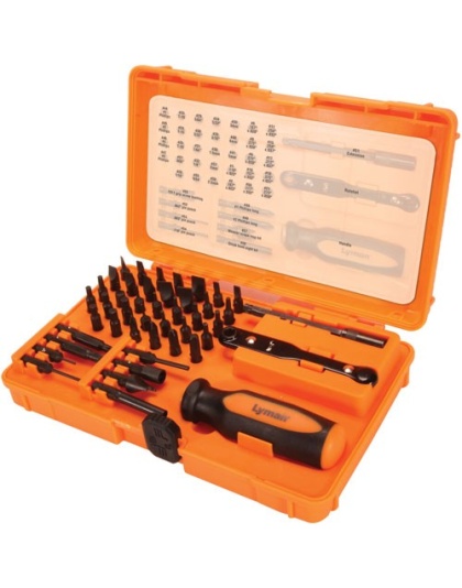 Lyman Tool Kit 45-Pieces