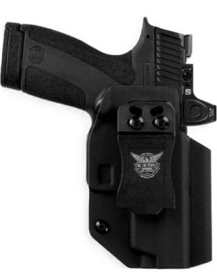 We the People Smith & Wesson Shield X Optic Rdy Black Right-Hand Inside-the-Waistband Holster
