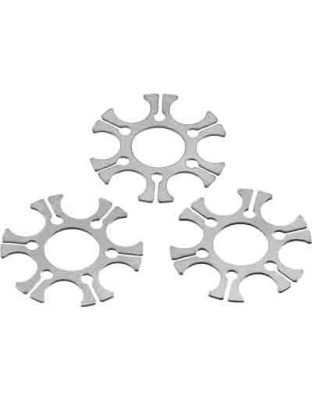 Ruger Super Redhawk 10 mm Auto Full Moon Clips 3-Pac