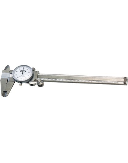 RCBS Dial Caliper 6" Stainless Steel 0.001" Graduations