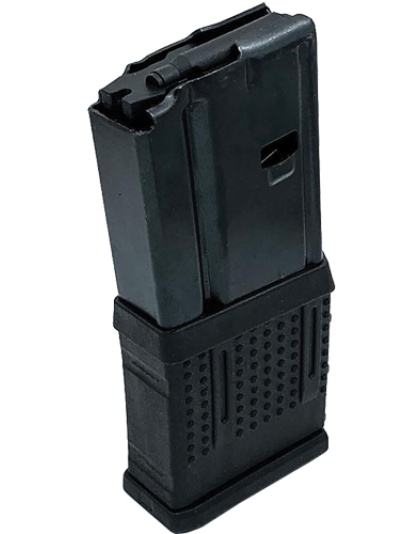 Pro Magazine Magazine AR-15 223 20 Rounds Hybrid Steel/Polymer Black